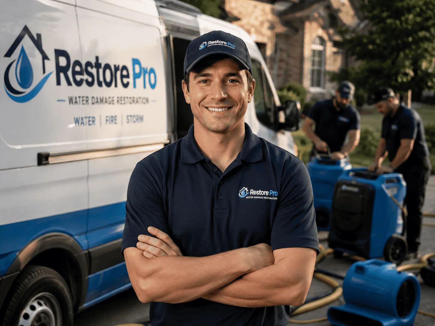 Water Damage Restoration company in Hailey, ID